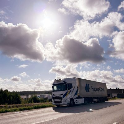 Lkw Fernverkehr